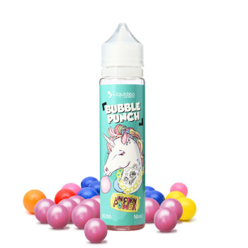 Bubble Punch 50 ml - Liquideo