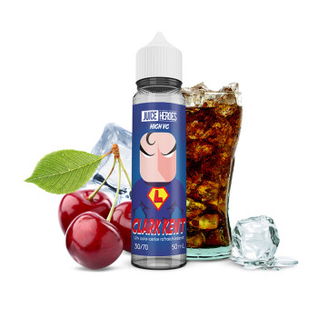 Clark Kent 50 ml - Liquideo