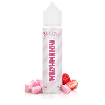 Mashmalow 50 ml - Liquideo