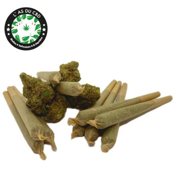 Pré roulé - Infusbar