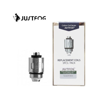 Résistance Justfog Q16