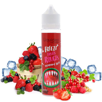 Freeze Fruits rouges -...