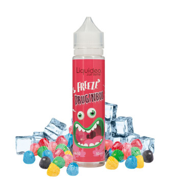 Freeze Druginbus - Liquideo