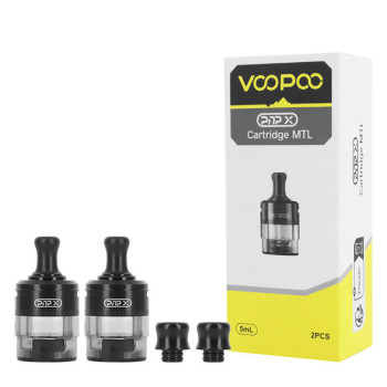 Cartouches  PnP X MTL - VOOPOO