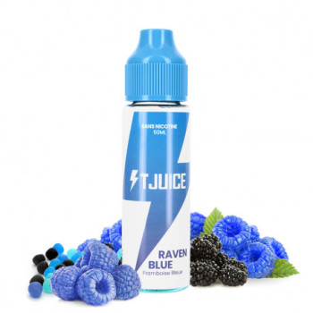 Raven Blue 50 ml - T-Juice
