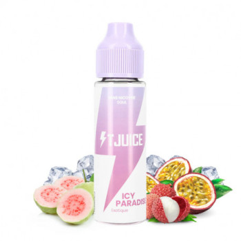 Icy Paradise 50 ml - T-Juice