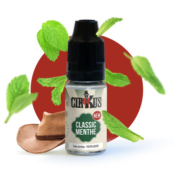 Arôme Classic Menthe - VDLV
