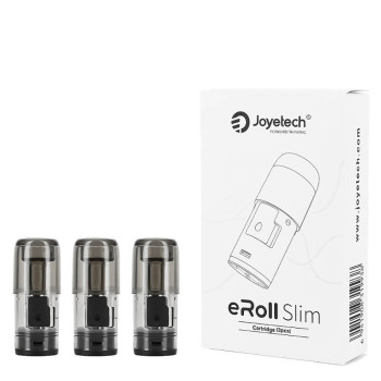 Cartouches eRoll Slim -...