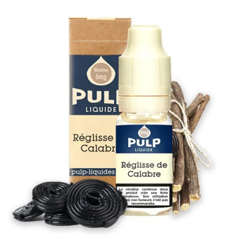 Réglisse de la calabre - Pulp