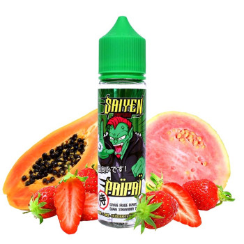 Païpaï 50 ml - Saiyen Vapors