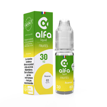 E-liquide Ananas Sweet -...