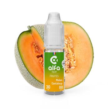 E-liquide Melon Cantaloup -...
