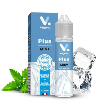 E-liquide Mint 50 ml -...