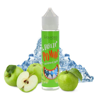 Freeze pomme 50 ml - Liquideo