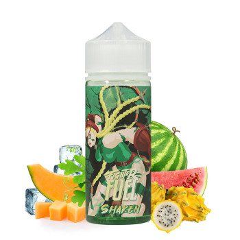 Shaken 100 ml - Fighter Fuel
