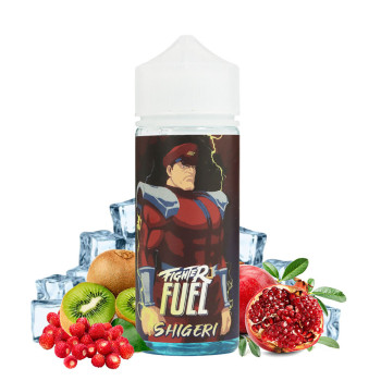 Shigeri 100 ml - Fighter Fuel
