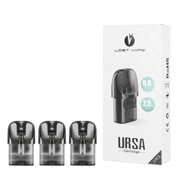 Cartouche Ursa Nano - Lost...
