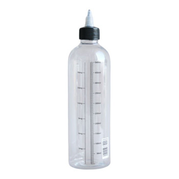 Flacon Twist gradué 500 ml