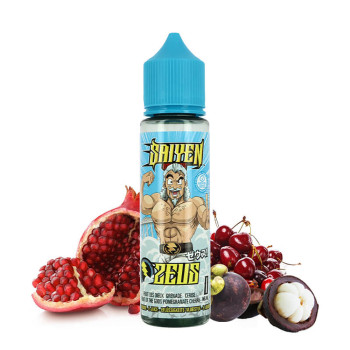 Zeus 50 ml - Saiyen Vapors