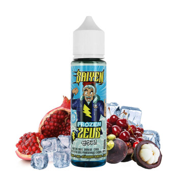 Zeus 50 ml - Saiyen Vapors