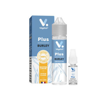E-liquide BURLEY 50 ml -...