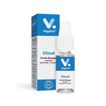 E-liquide Végétol Cloud...