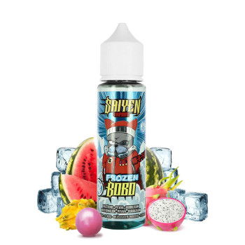FROZEN BOBO - SAIYEN VAPORS