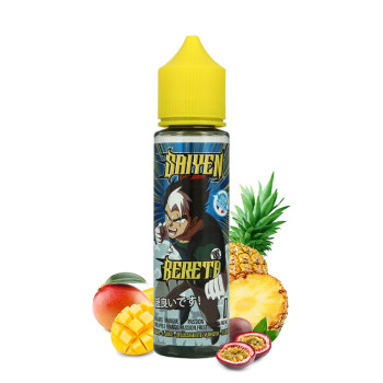 BERETA 50 ML - SAIYEN VAPORS