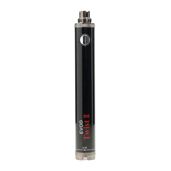 Batterie Evod Twist 2 -...