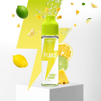 SUNSET SORBET 50 ML - T-JUICE