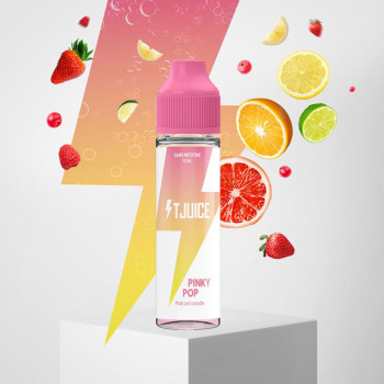 PINKY POP 50 ML - T-JUICE