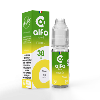 CITRON FEMMINELLO 10 ml -...