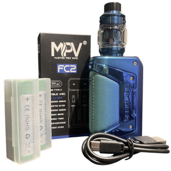 PACK LEGEND 2 + 2 ACCUS +...