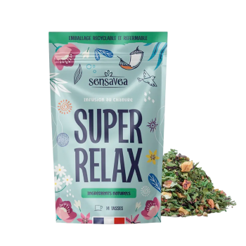 Infusion CBD Super Relax -...
