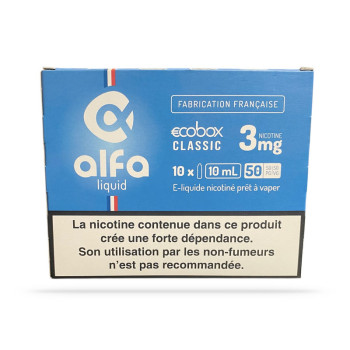 ECOBOX CLASSIC - ALFALIQUID