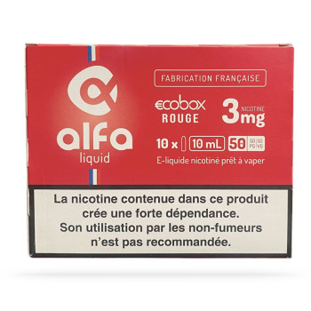 ECOBOX FRUITS ROUGES -...