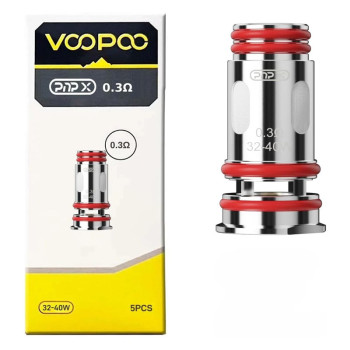 Résistance PnP X - Voopoo