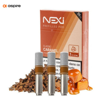 CARTOUCHES CLASSIC CARAMEL...