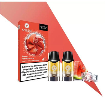 CARTOUCHES VUSE X2 -...