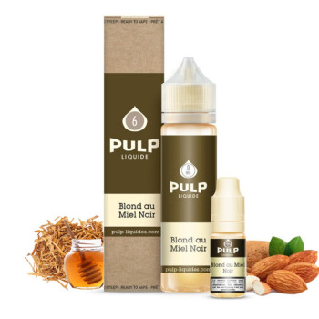 BLOND TORRÉFIÉ 60 ML - PULP