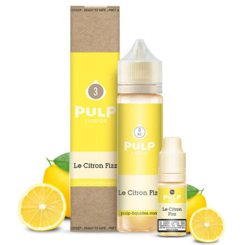 CITRON FIZZ 60 ML - PULP