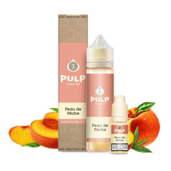 PEAU DE PÊCHE 60 ML - PULP