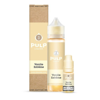 VANILLE EXTRÊME 60 ML - PULP
