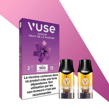 CARTOUCHES VUSE X2 - FRUIT...