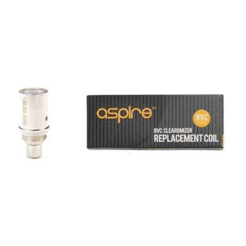 Résistance BVC - ASPIRE