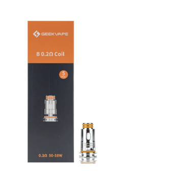 Résistance B Series - Geekvape