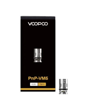 Résistance PnP - Voopoo