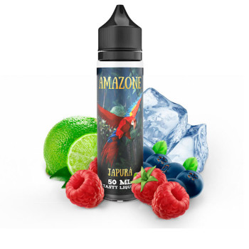 Japurá Amazone - E-tasty