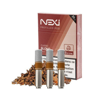 CARTOUCHES CLASSIC BLOND -...