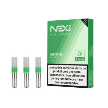 CARTOUCHES MENTHE GLACÉE -...